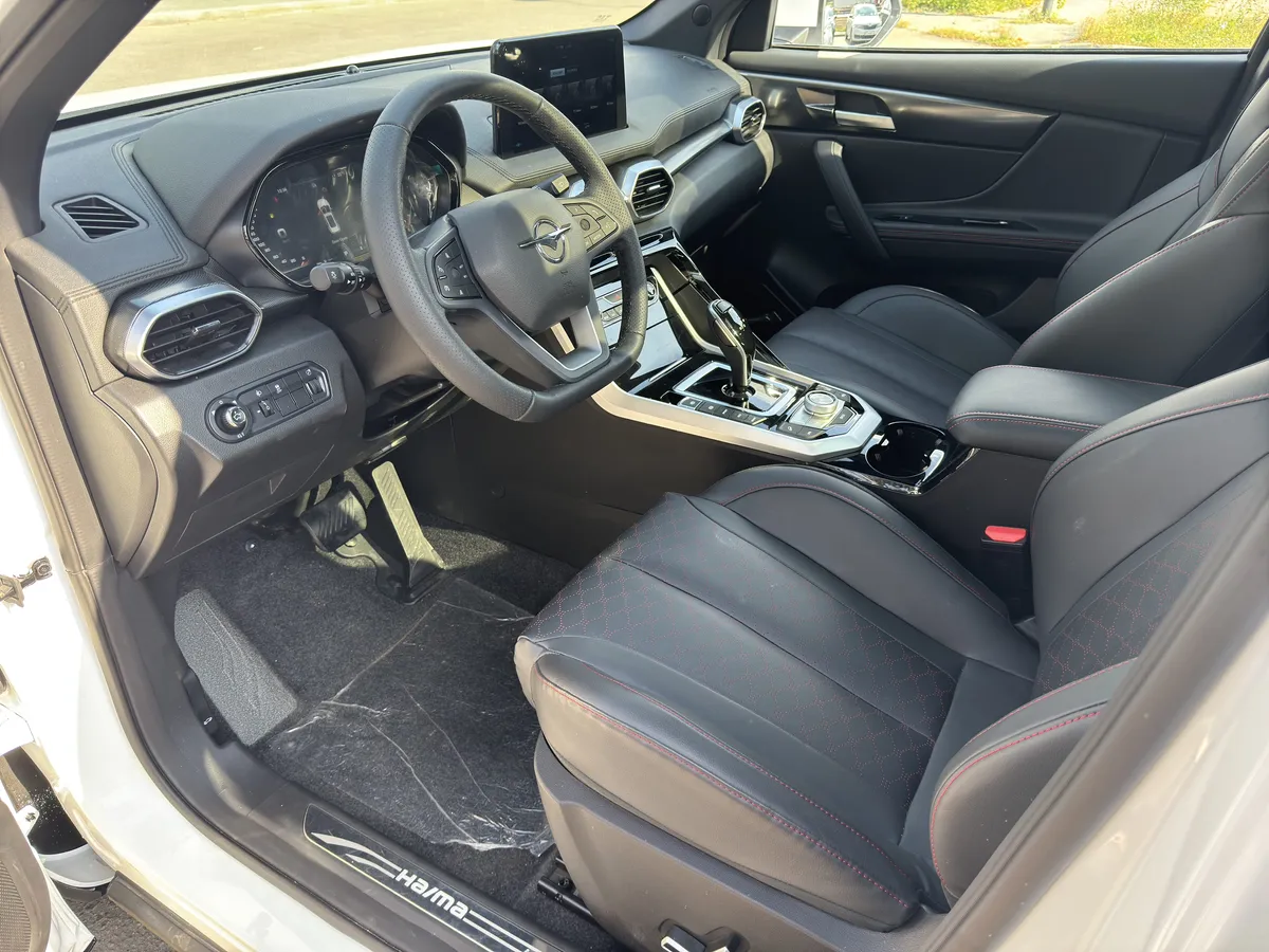 Haima 8S 1.6 AT (195 л.с.)