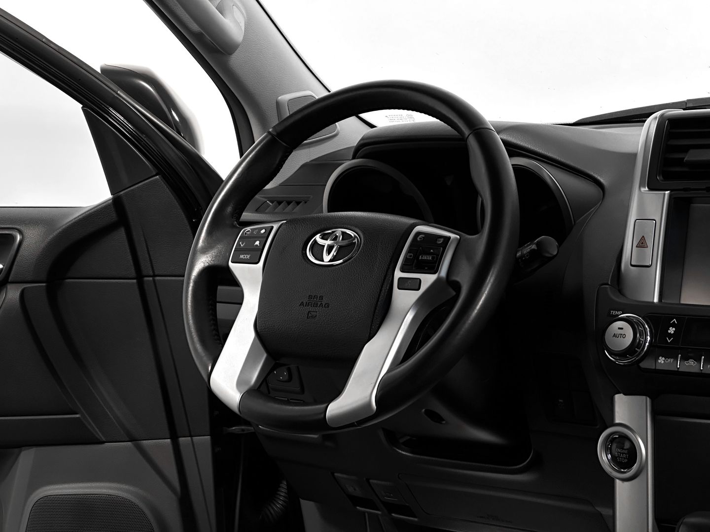 Toyota Land Cruiser Prado, 150 Series 3.0d AT (173 л.с.) 4WD