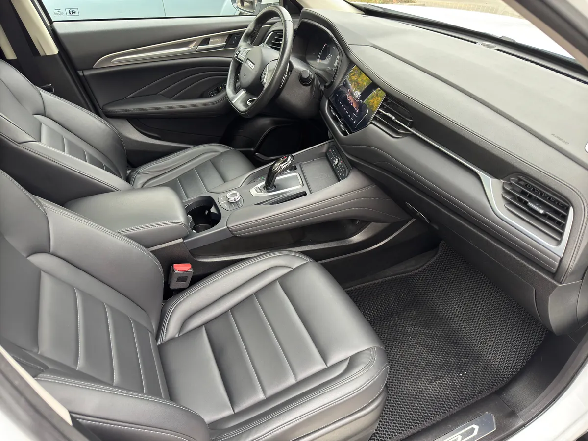 Haval F7 1.5 AMT AWD (150 л.с.) Comfort