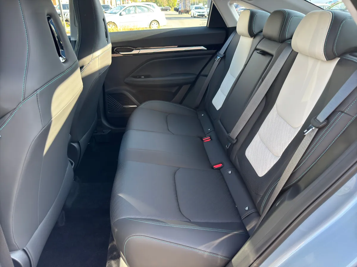 Livan S6 Pro 1.5 AMT (147 л.с.) Luxury