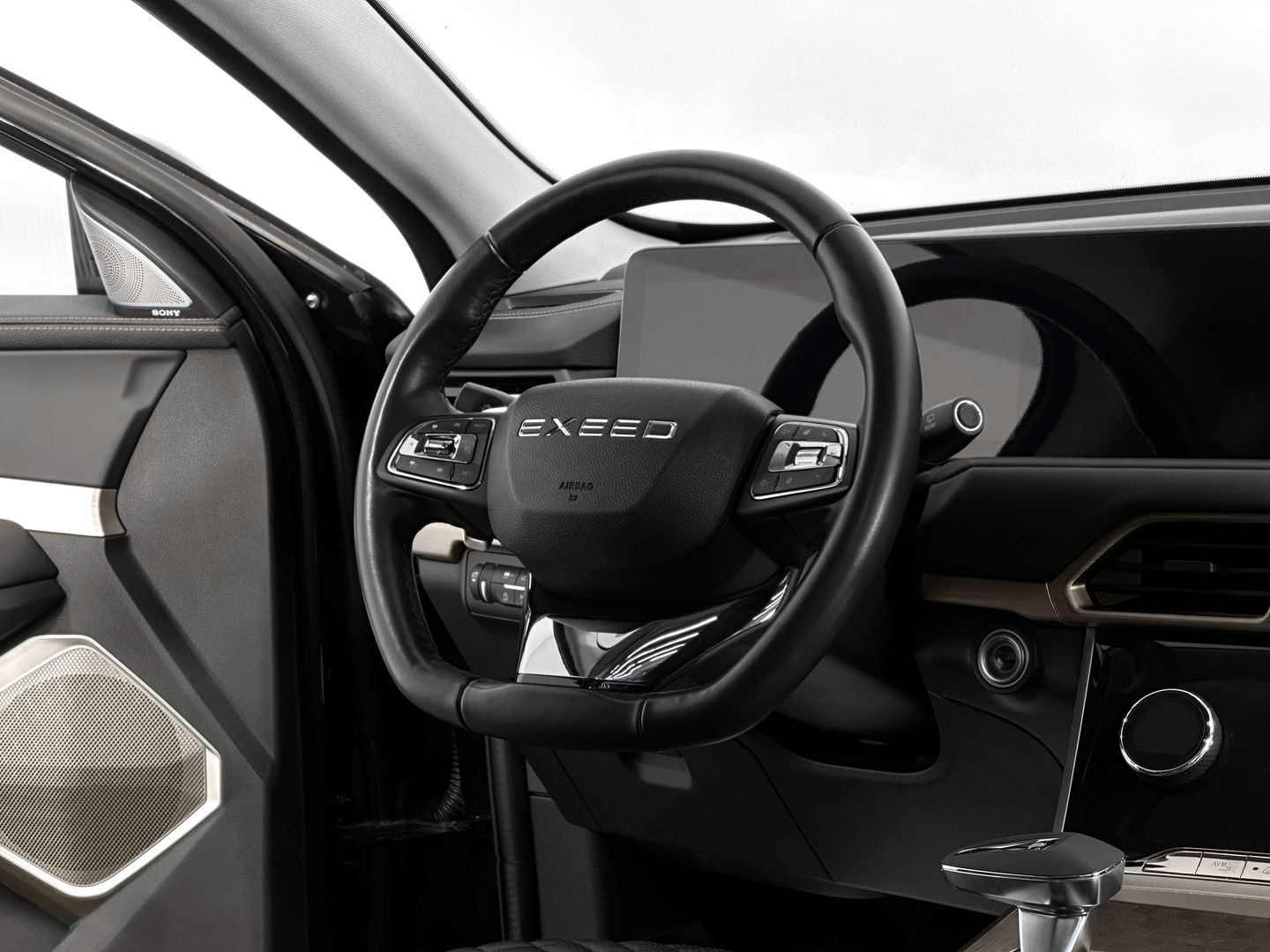 EXEED TXL, I Рестайлинг 2.0 AMT (197 л.с.) 4WD