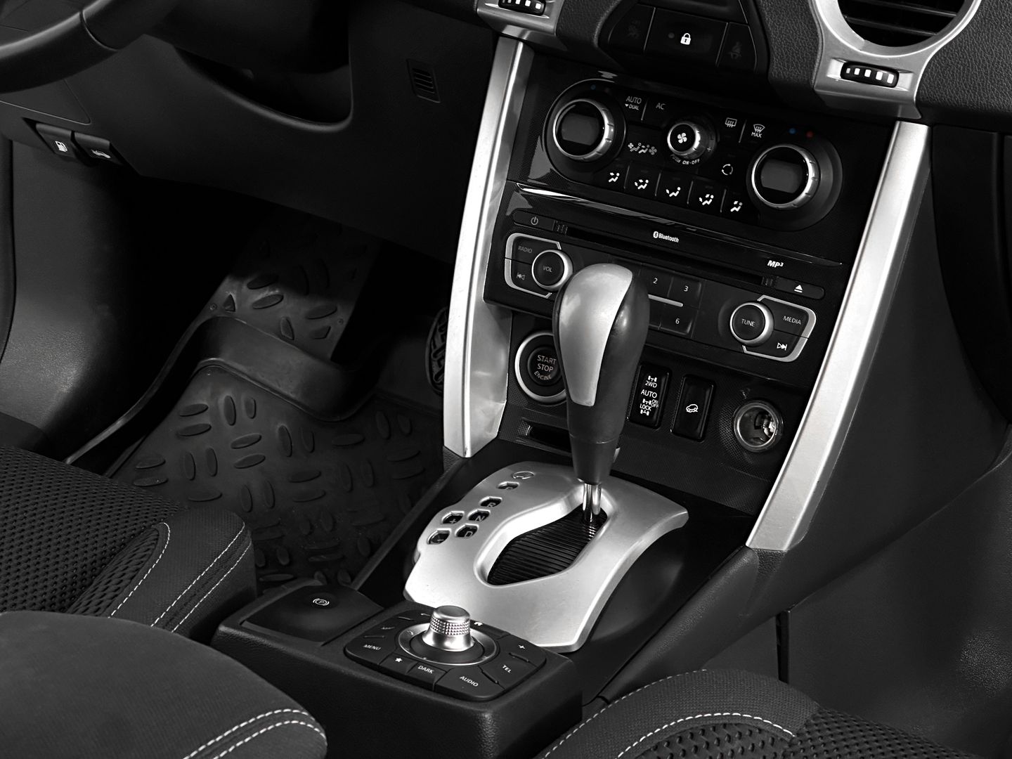 Renault Koleos, I Рестайлинг 2 2.5 CVT (171 л.с.) 4WD