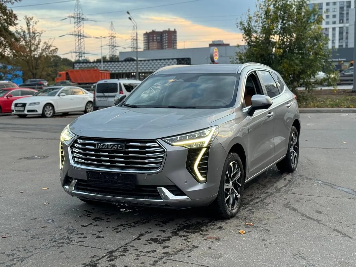 Haval Jolion 1.5 AMT 4WD (150 л.с.)