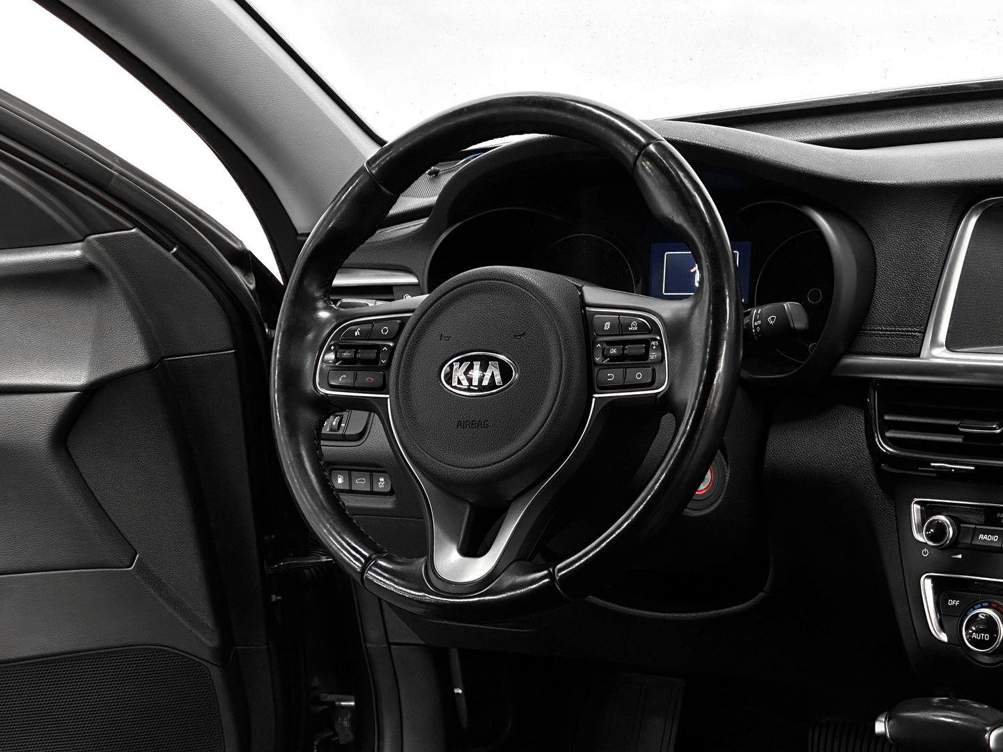 Kia Optima, III 2.0 AT (150 л.с.)