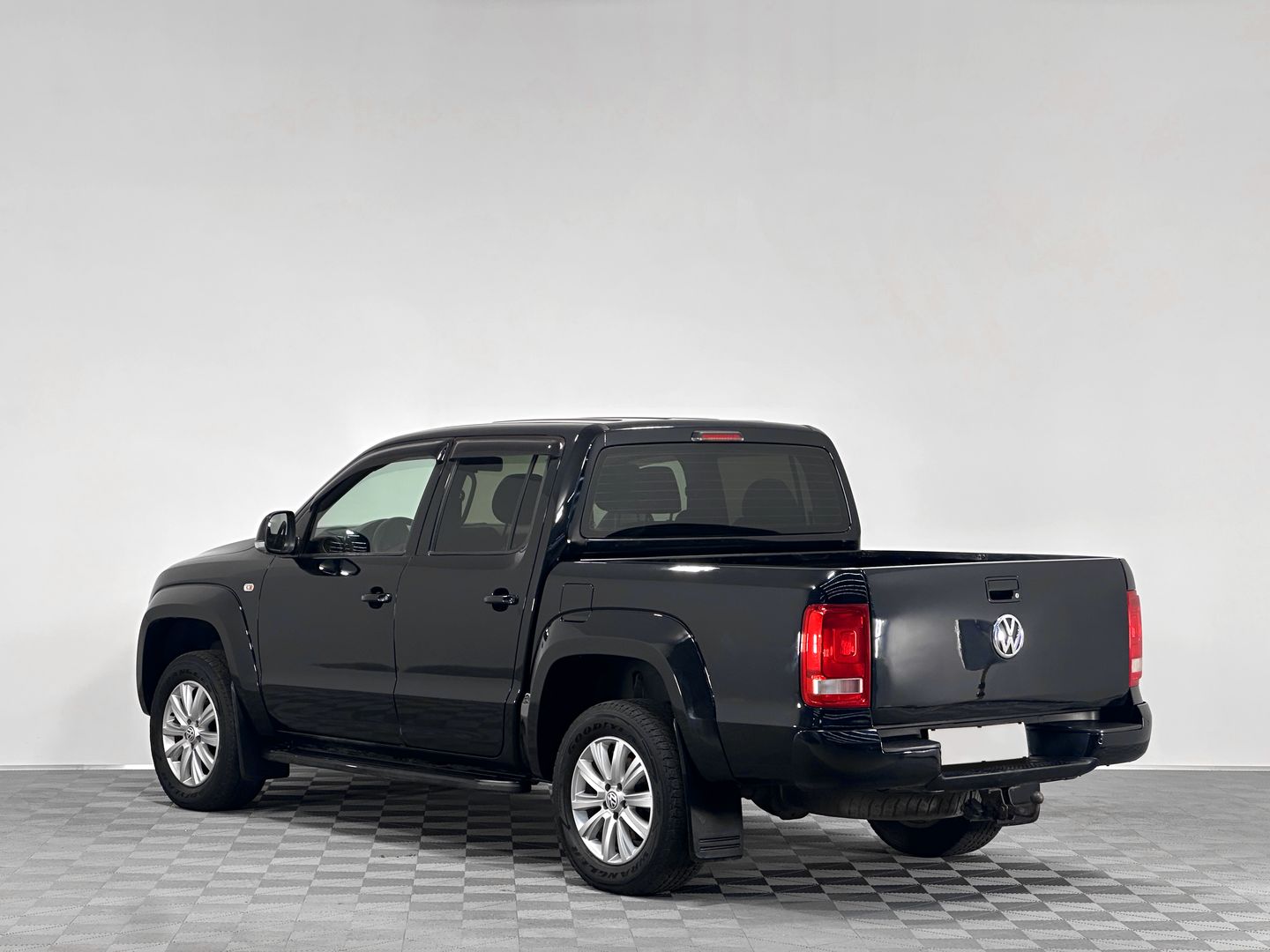Volkswagen Amarok, I 2.0d MT (140 л.с.) 4WD