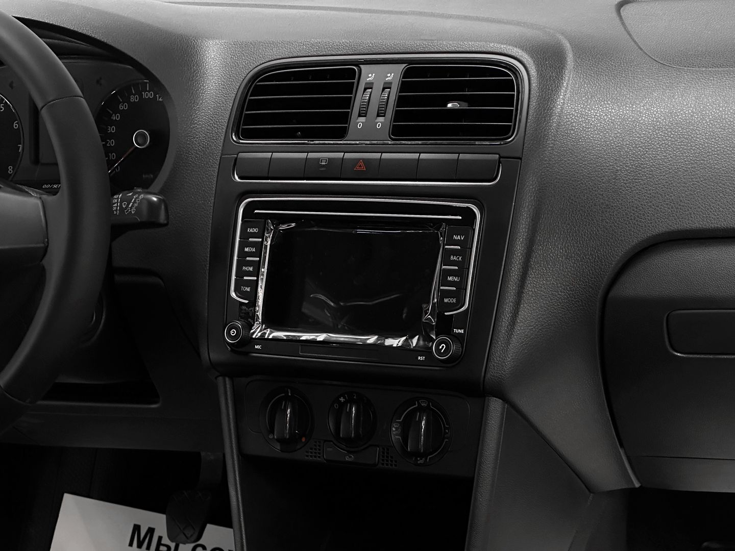 Volkswagen Polo, V 1.2 MT (60 л.с.)