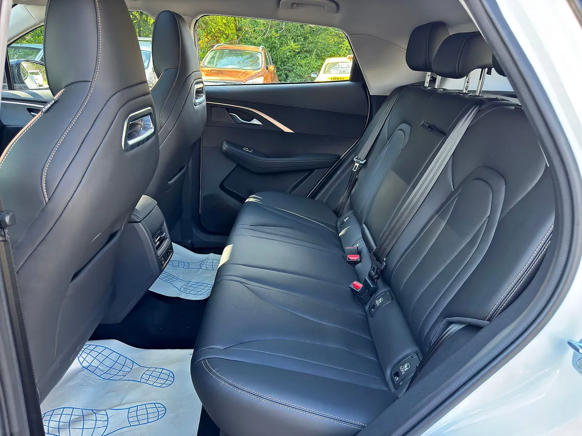 Omoda C5 1.5 CVT (147 л.с.) Joy