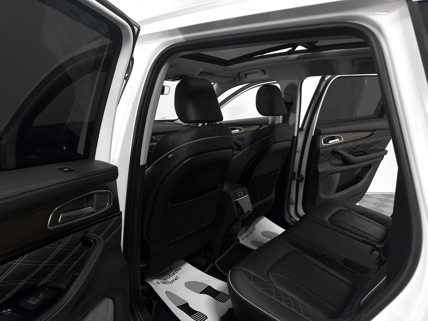 EXEED VX, I 2.0 AMT (249 л.с.) 4WD
