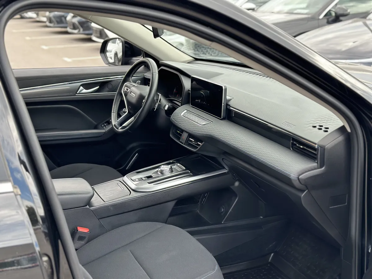 Haval Jolion 1.5 AMT 4WD (150 л.с.)