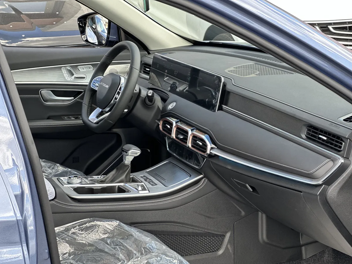 Jetour X70 PLUS 1.6 AMT (190 л.с.) Comfort