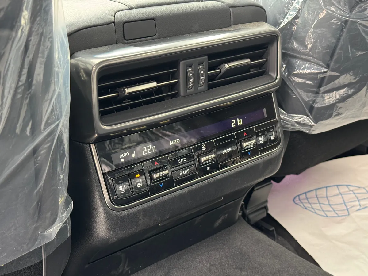 Lexus LX 3.5 AT 4WD (415 л.с.) Executive