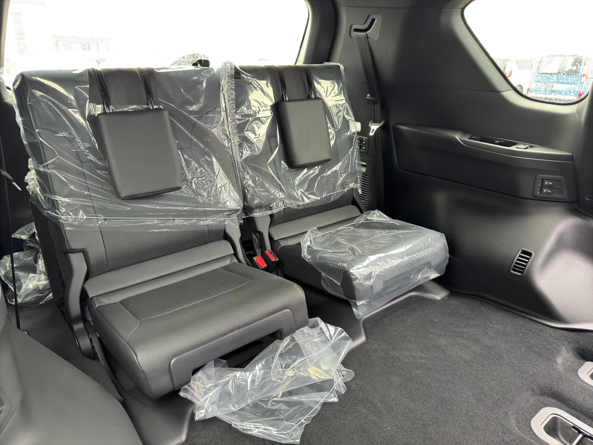 Lexus LX 3.5 AT 4WD (415 л.с.) Executive