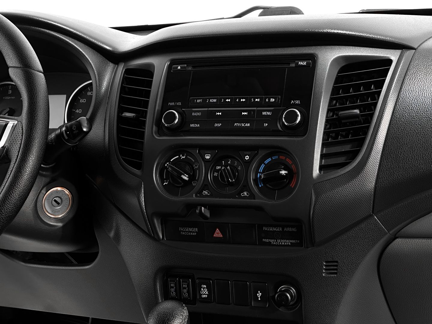 Mitsubishi L200, V 2.4d MT (154 л.с.) 4WD
