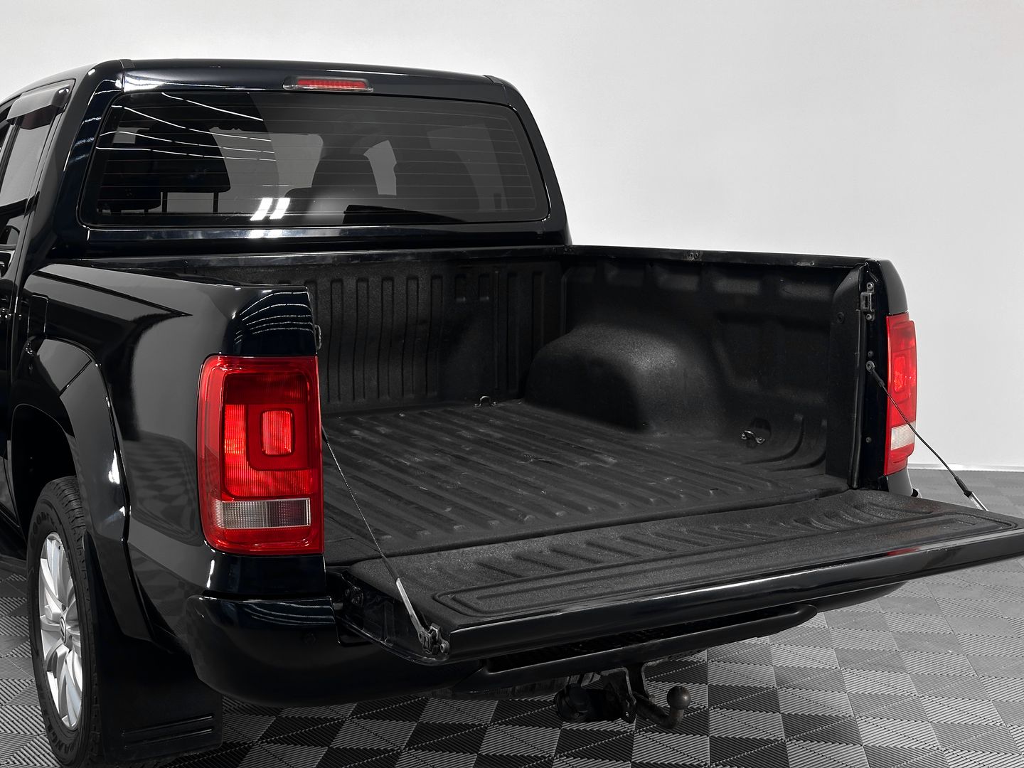 Volkswagen Amarok, I 2.0d MT (140 л.с.) 4WD