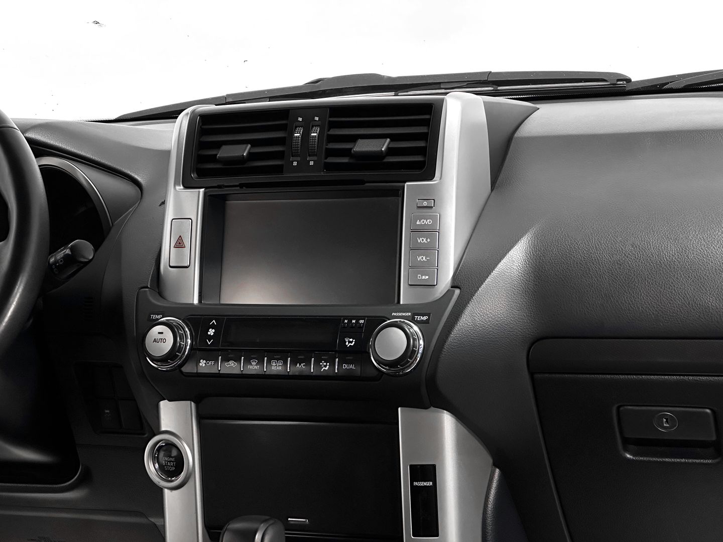 Toyota Land Cruiser Prado, 150 Series 3.0d AT (173 л.с.) 4WD