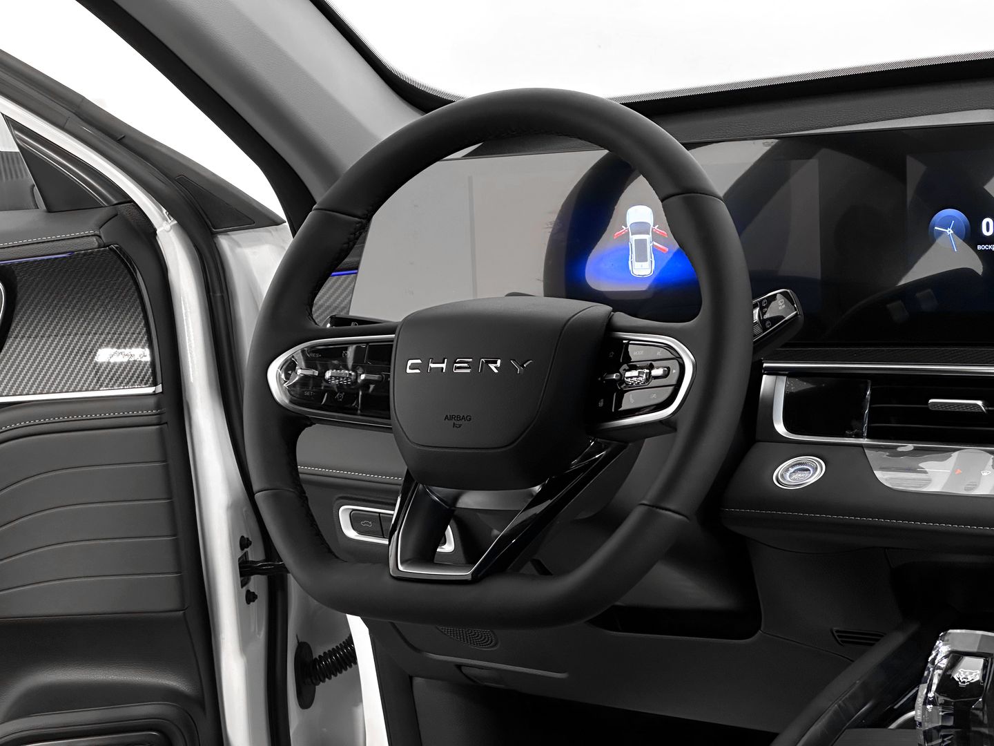 Chery Tiggo 7 Pro Max, I Рестайлинг 1.6 AMT (150 л.с.) 4WD