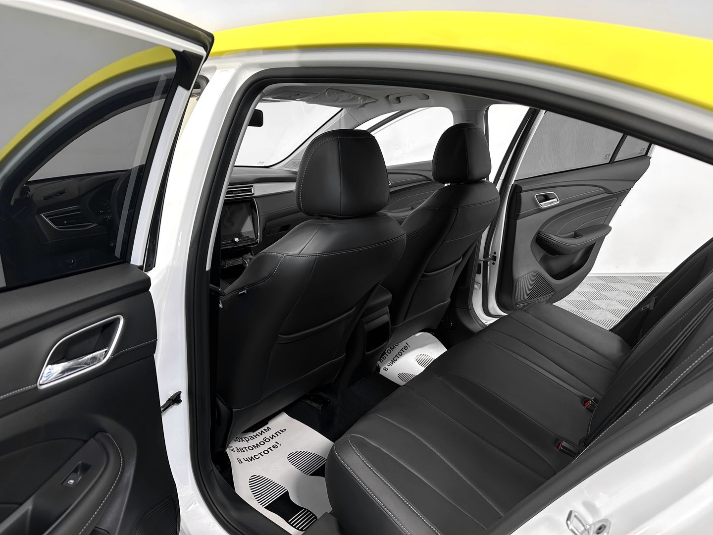 MG 5, I Рестайлинг 1.5 CVT (114 л.с.)