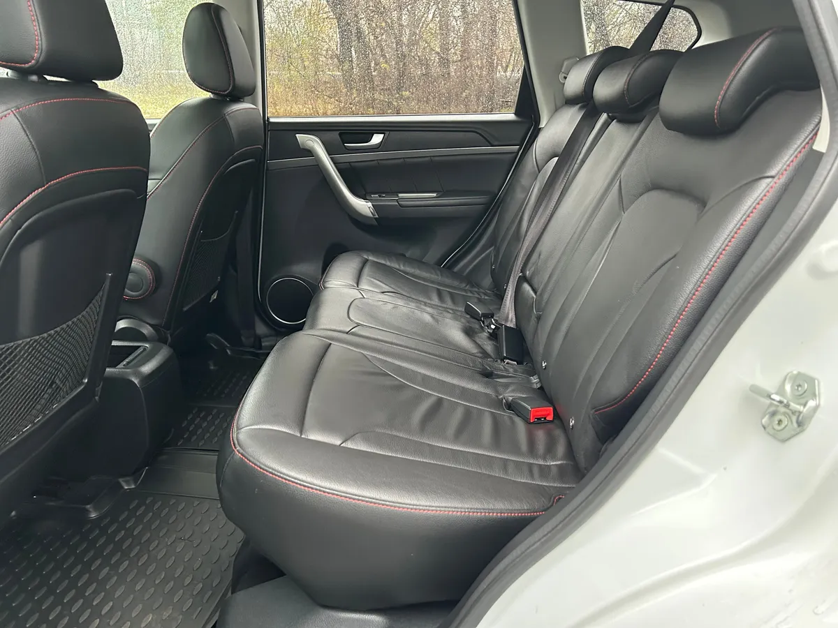 Haval H6 1.5 MT (150 л.с.)