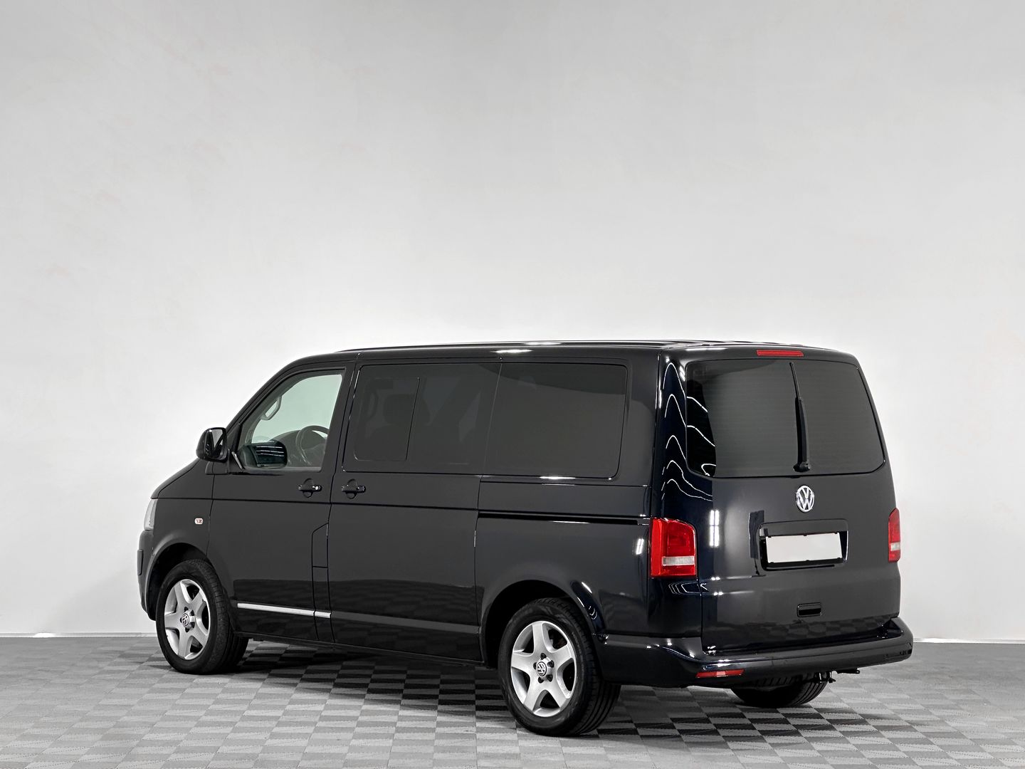 Volkswagen Multivan, T5 Рестайлинг 2.0d AMT (180 л.с.)