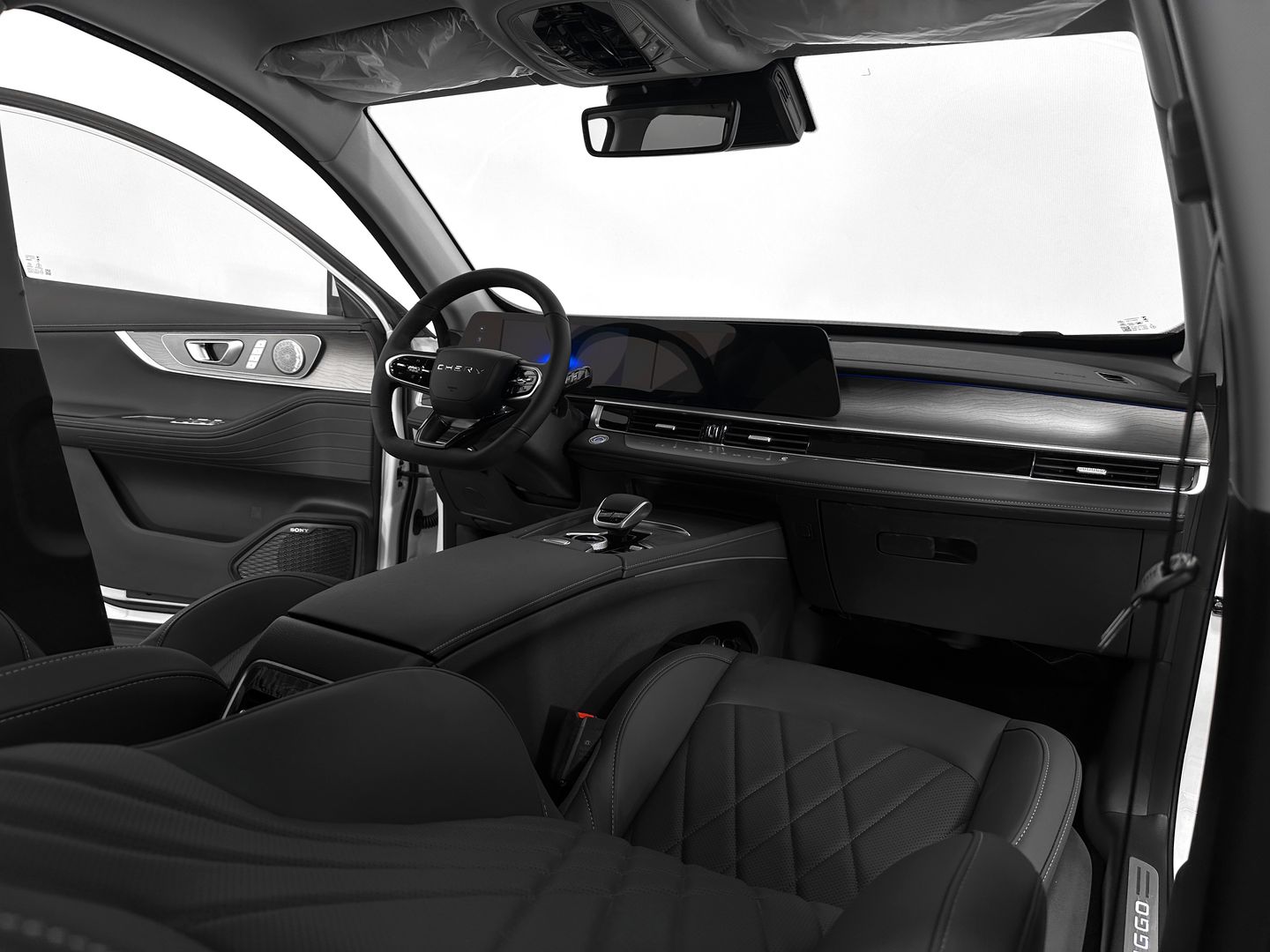 Chery Tiggo 8 Pro Max, I Рестайлинг 1.6 AMT (186 л.с.)