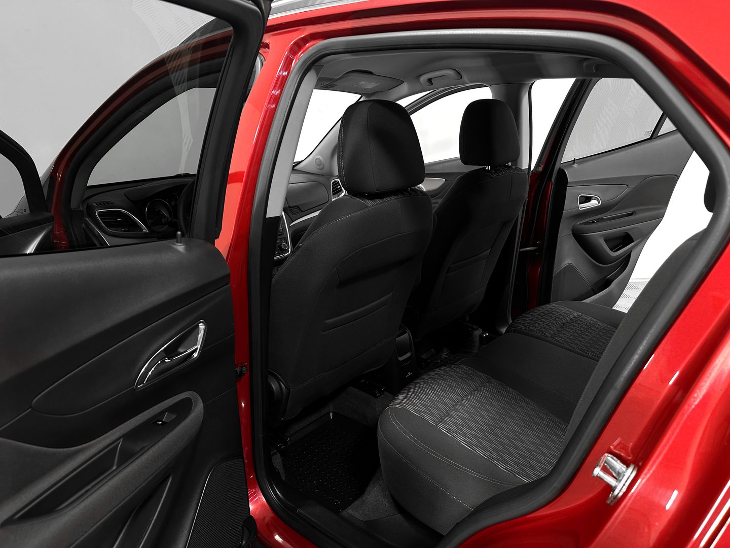 Opel Mokka, I 1.8 AT (140 л.с.) 4WD