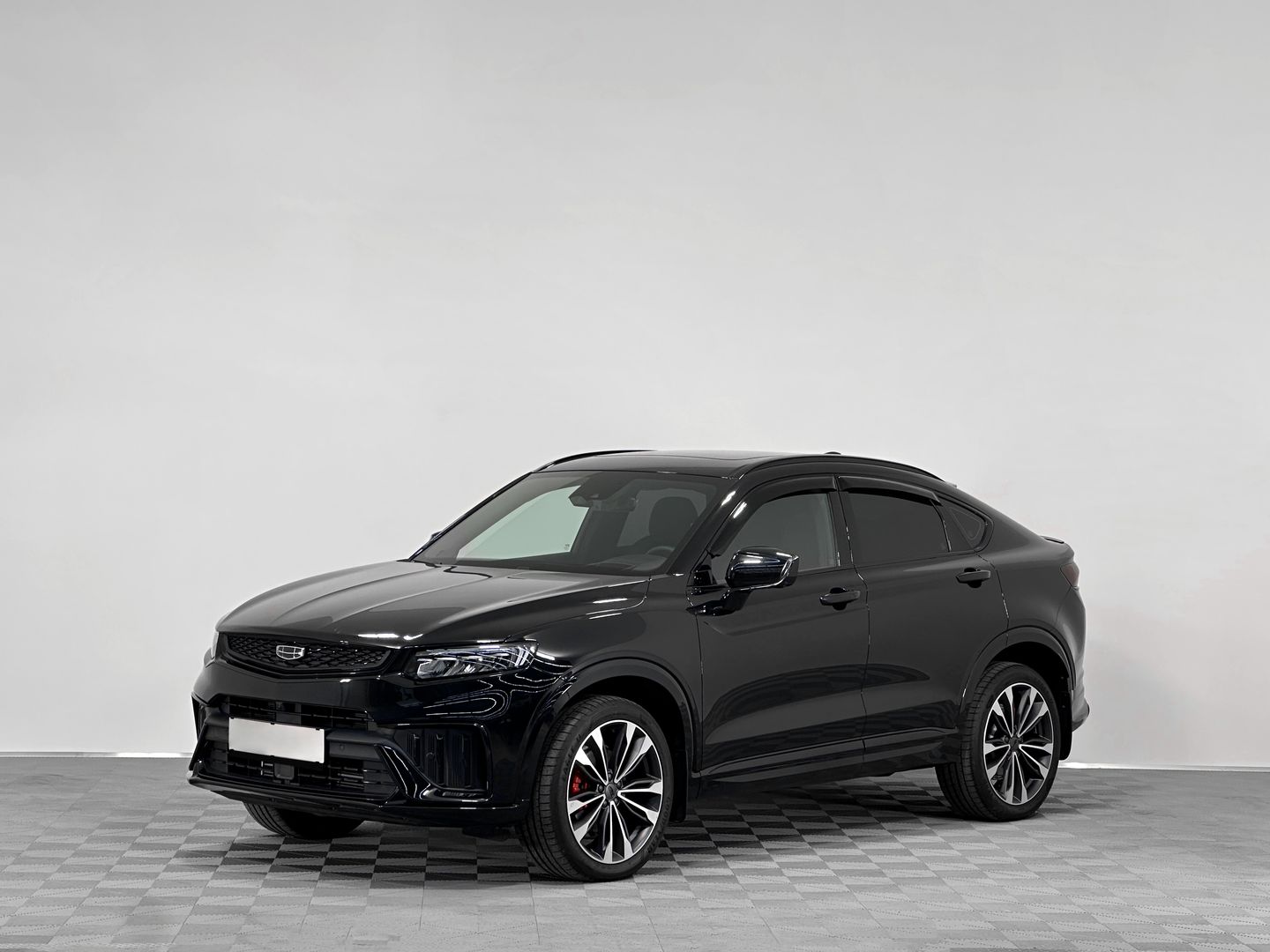 Geely Tugella, I Рестайлинг 2.0 AT (238 л.с.) 4WD в аренду под выкуп в СПб