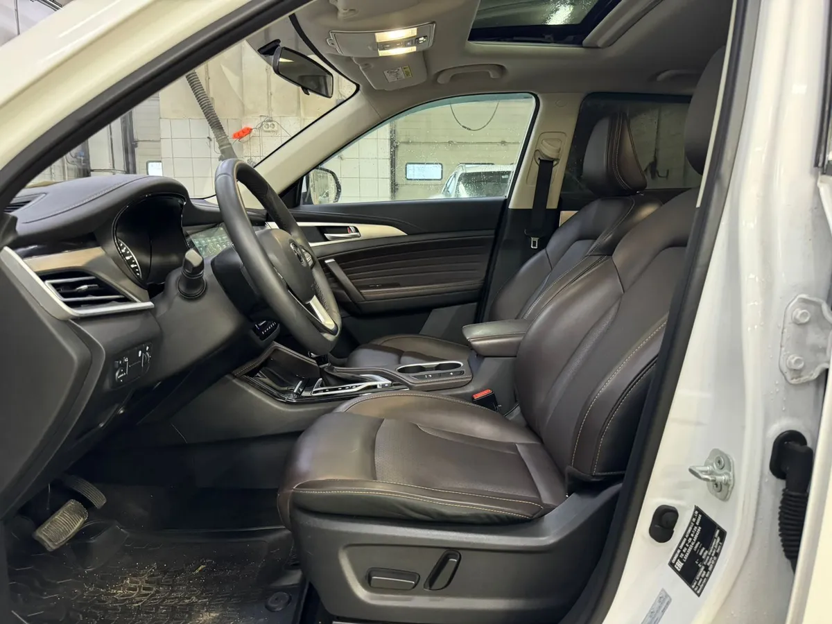 Changan CS35PLUS 1.6 л, 128 л.с., бензин, АКПП, передний привод