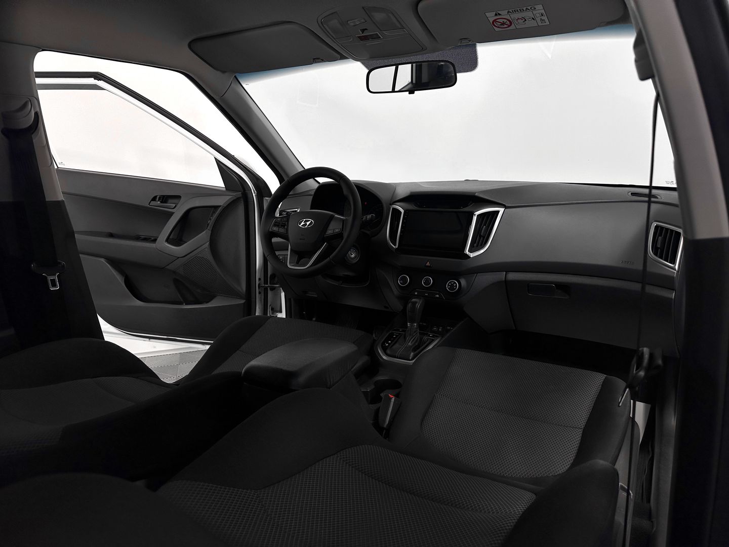 Hyundai Creta, I 1.6 AT (123 л.с.)