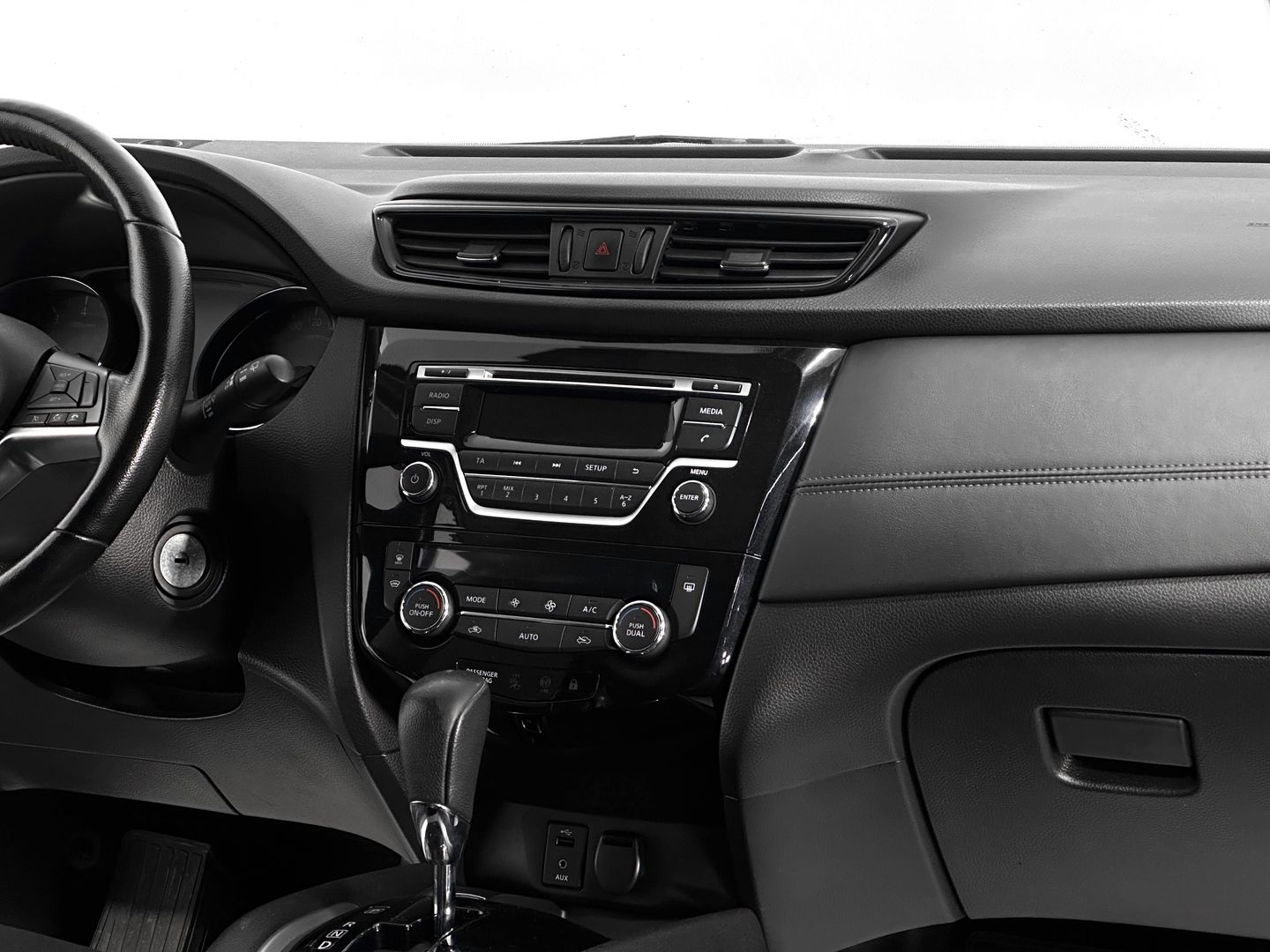 Nissan Qashqai, II Рестайлинг 2.0 CVT (144 л.с.) 4WD
