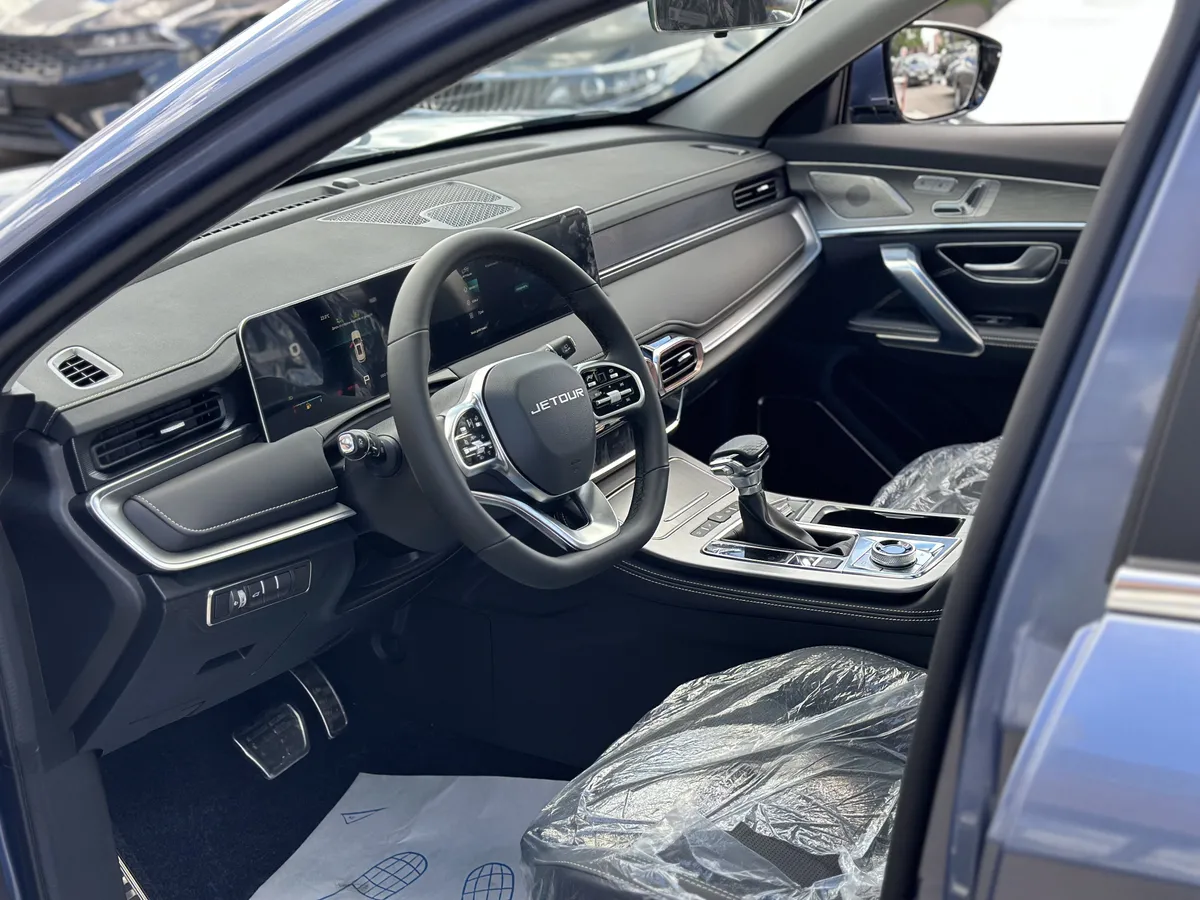 Jetour X70 PLUS 1.6 AMT (190 л.с.) Comfort