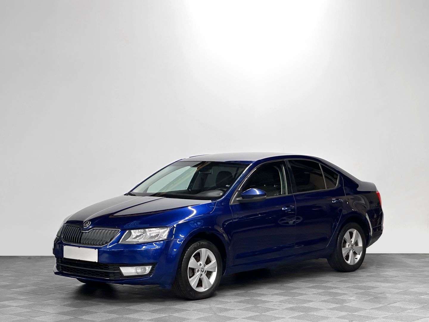 Skoda Octavia, III (A7) 1.2 AMT (105 л.с.) в аренду под выкуп в СПб