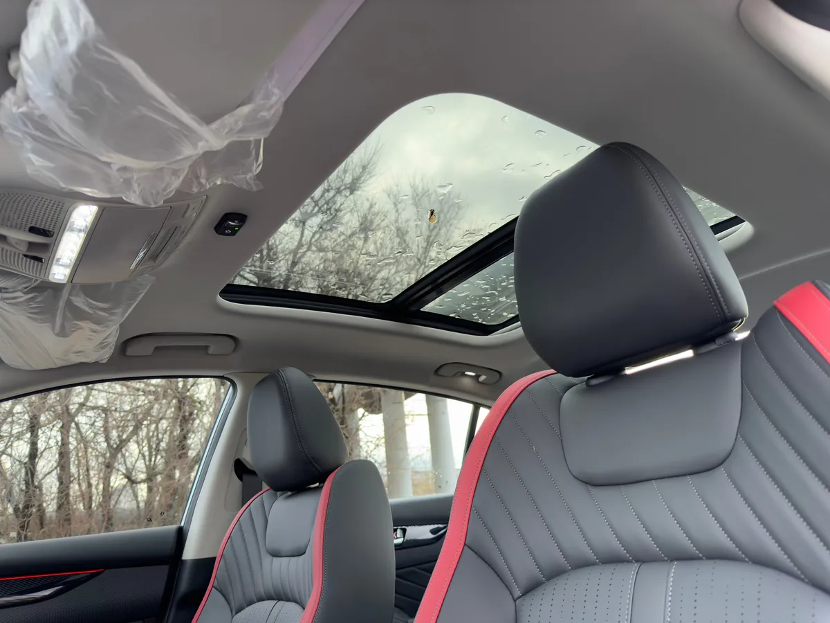 DongFeng Shine Max 1.5 AMT (190 л.с.)