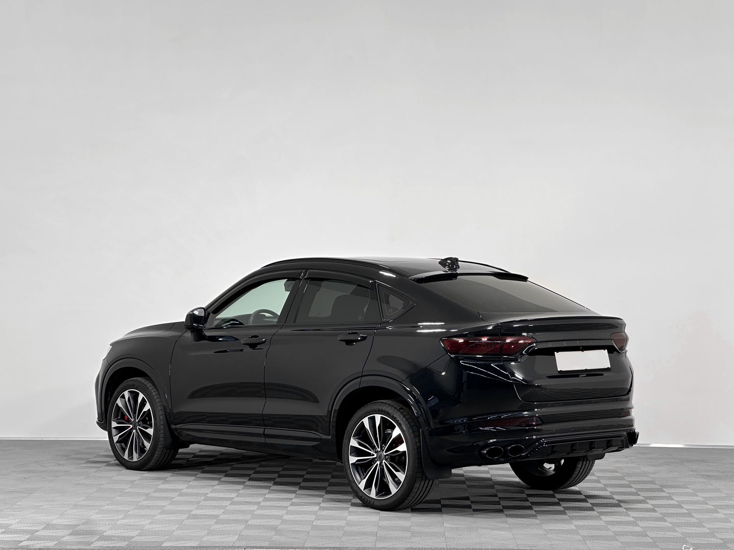 Geely Tugella, I Рестайлинг 2.0 AT (238 л.с.) 4WD