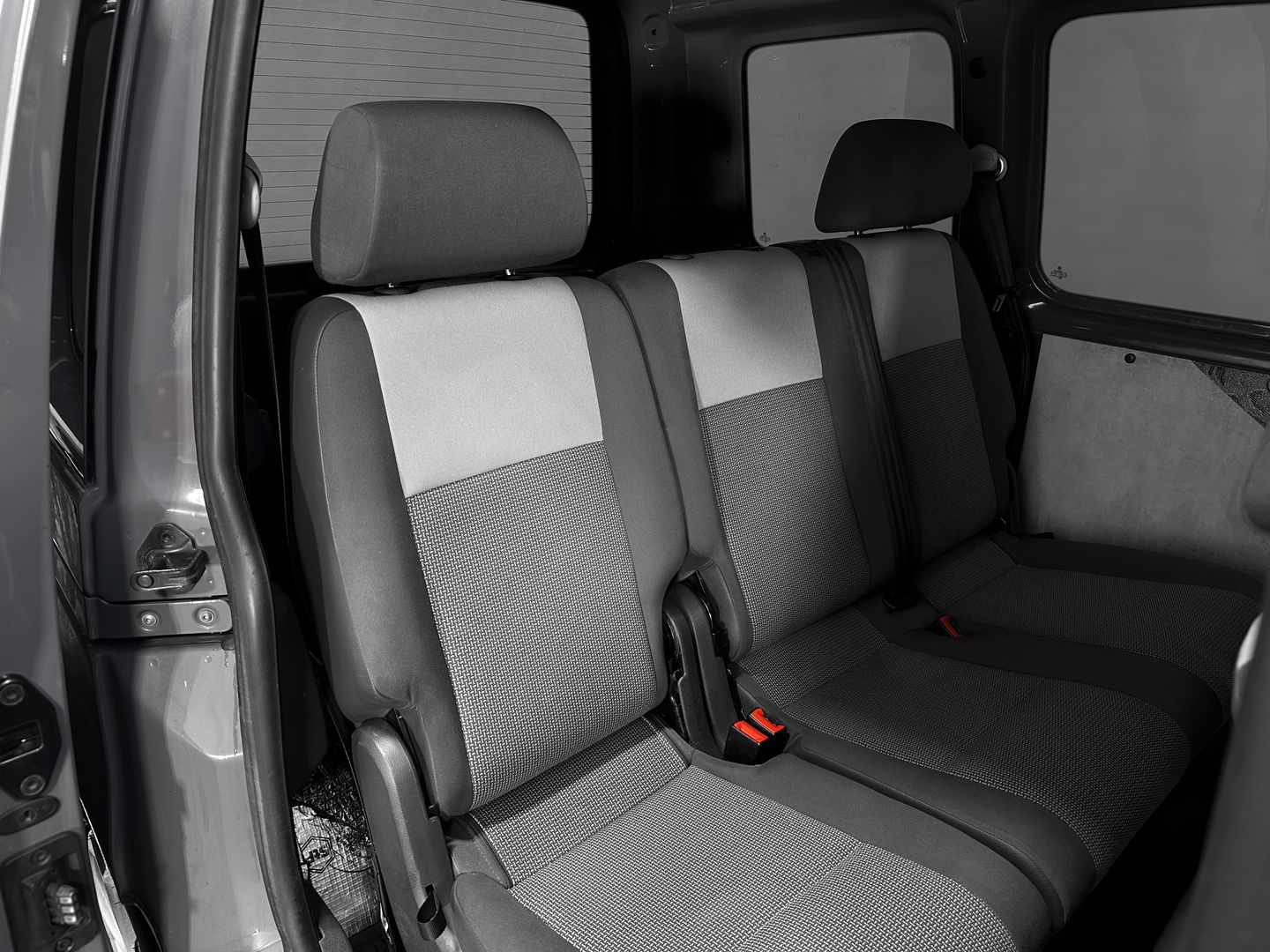 Volkswagen Caddy, III Рестайлинг 1.2 MT (105 л.с.)