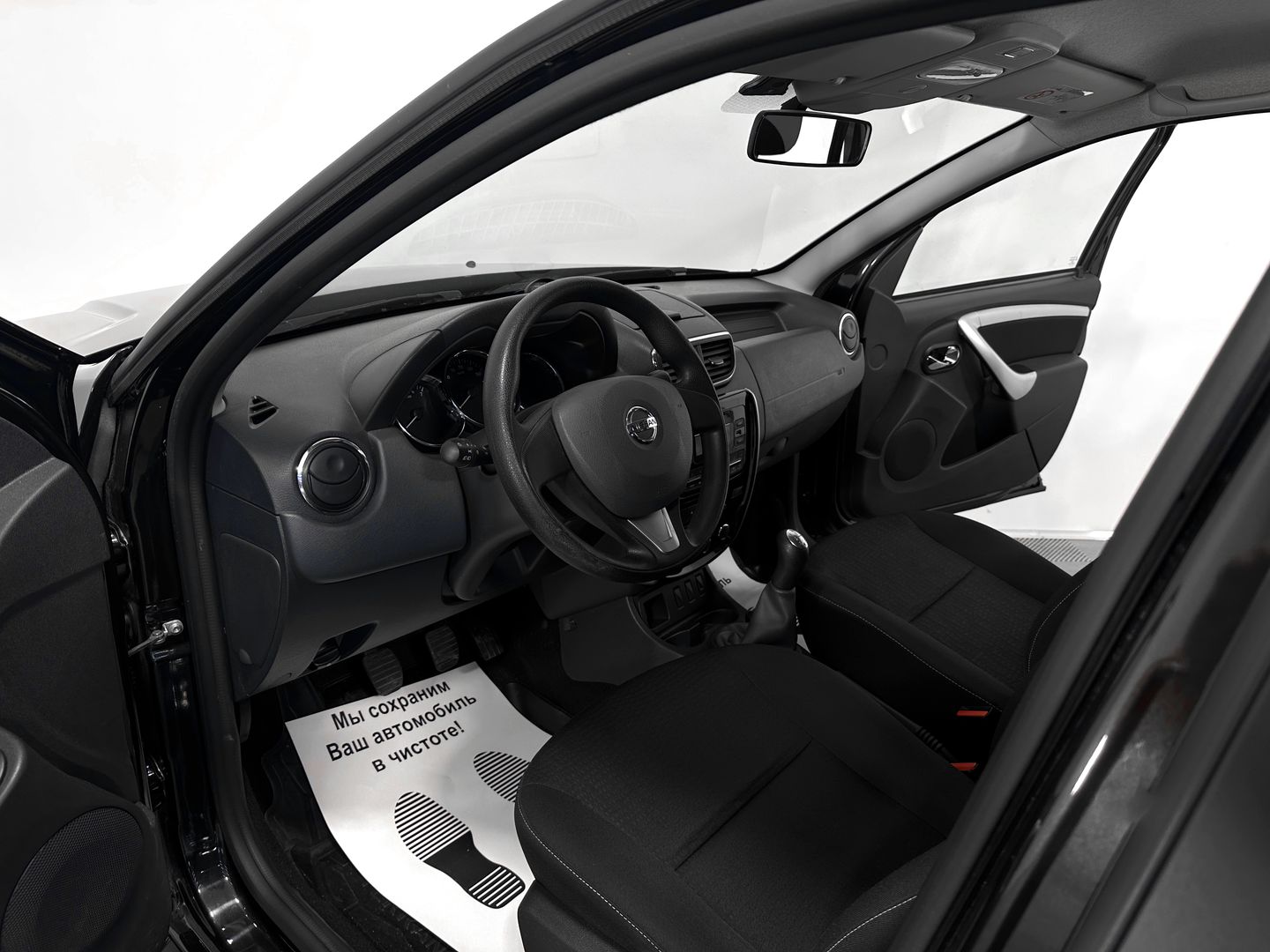 Nissan Terrano, III (D10) 1.6 MT (114 л.с.)