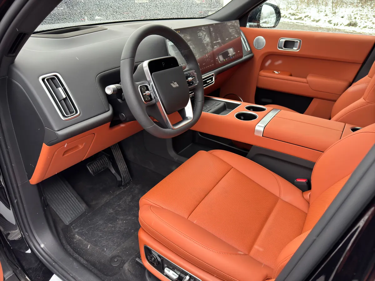 LiXiang L9 1.5 AT 4WD (449 л.с.)