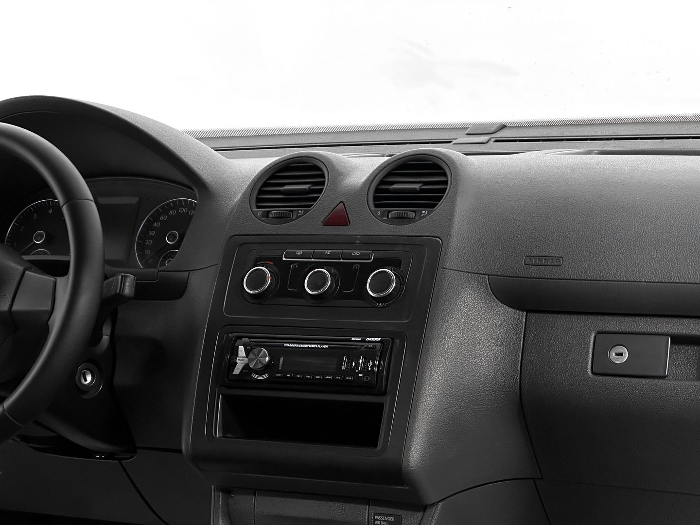 Volkswagen Caddy, III Рестайлинг 1.2 MT (105 л.с.)
