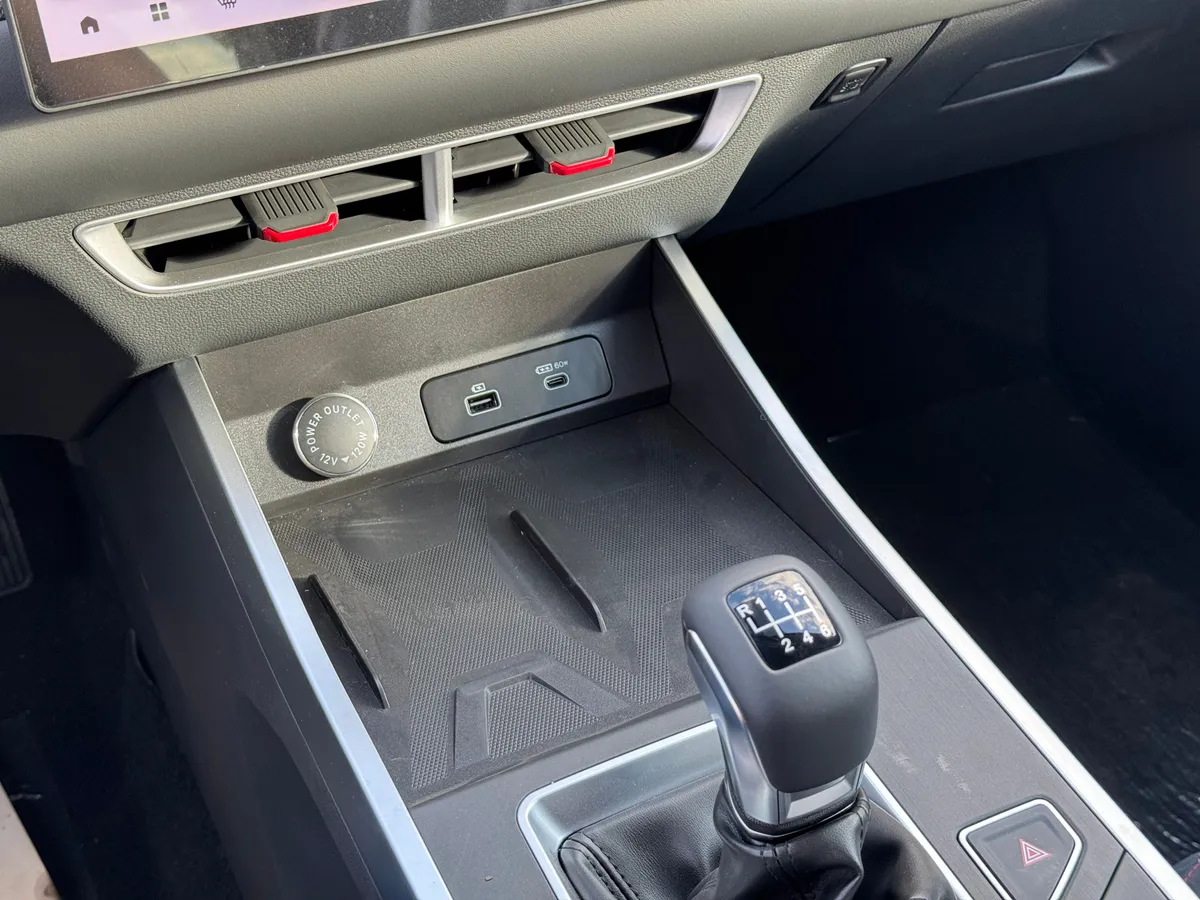 Jetour Dashing 1.5 AMT (156 л.с.) Comfort