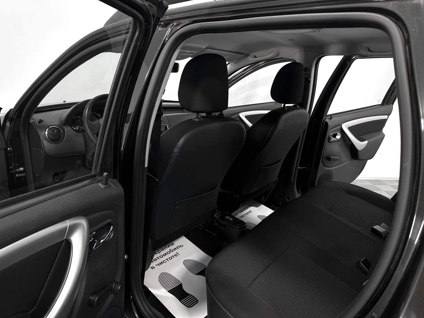 Nissan Terrano, III (D10) 1.6 MT (114 л.с.)