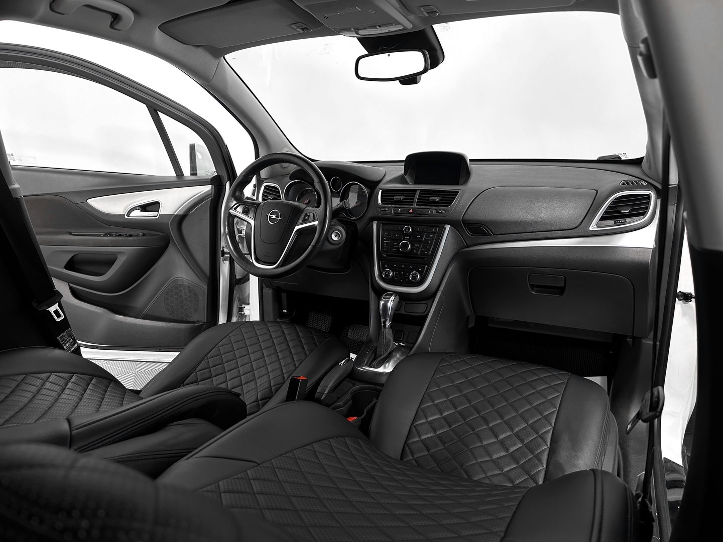 Opel Mokka, I 1.4 AT (140 л.с.)