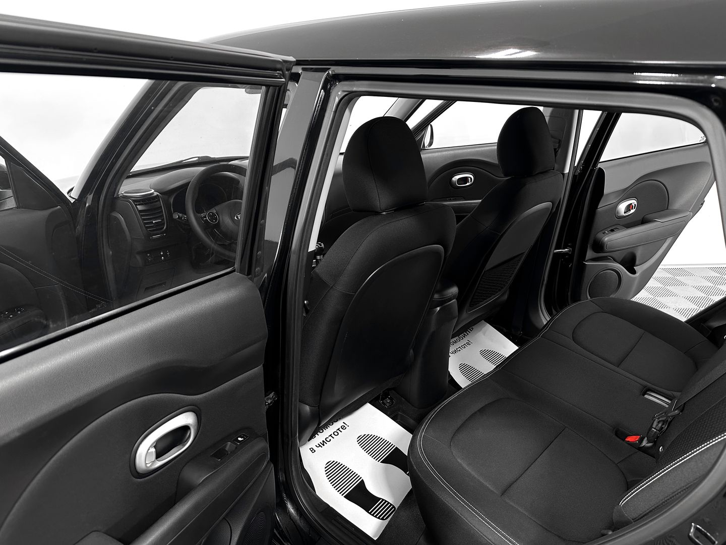 Kia Soul, II 1.6 AT (124 л.с.)