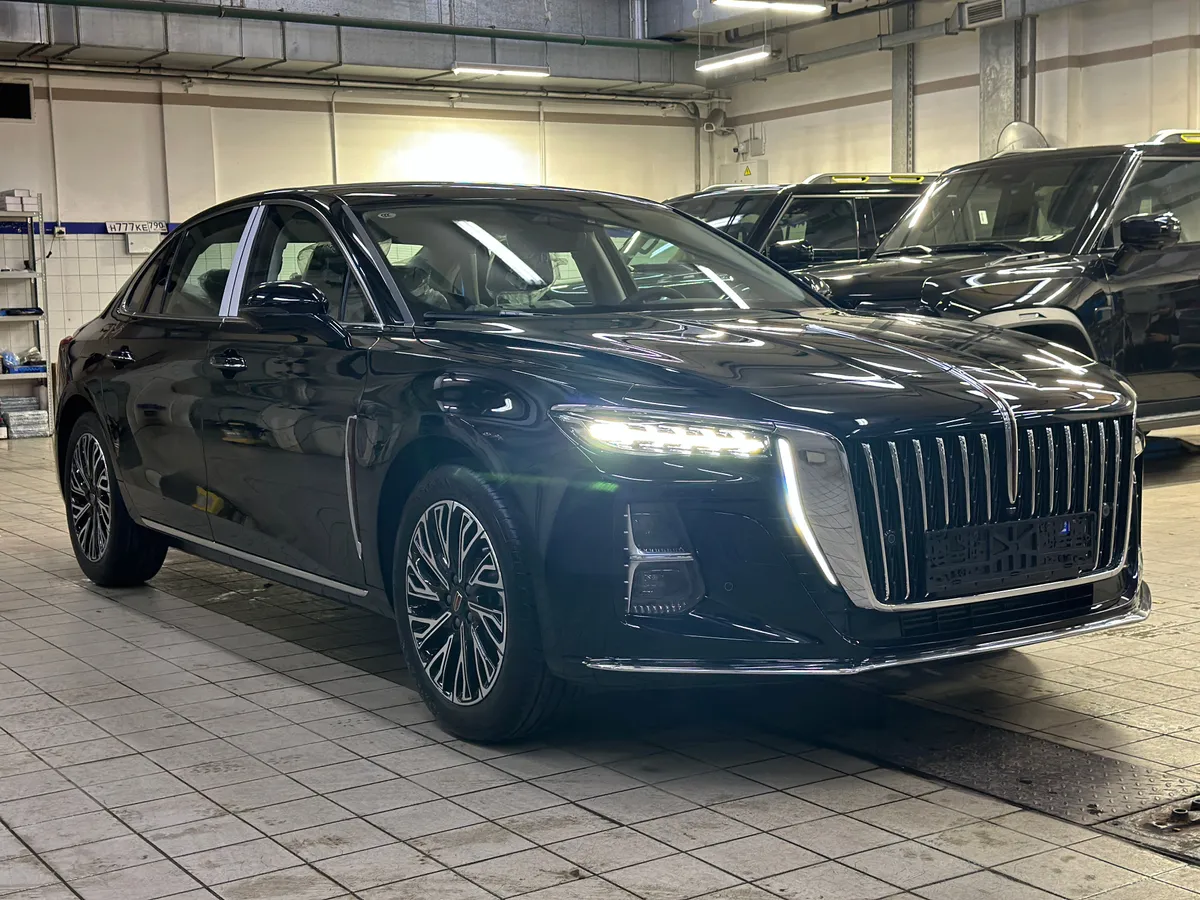 Hongqi H5 2.0 AT (218 л.с.) Deluxe в аренду под выкуп в СПб