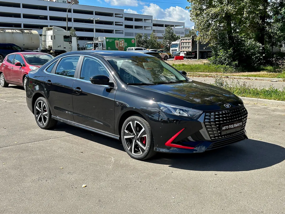 Kaiyi E5 1.5 CVT (147 л.с.) Luxury в аренду под выкуп в СПб