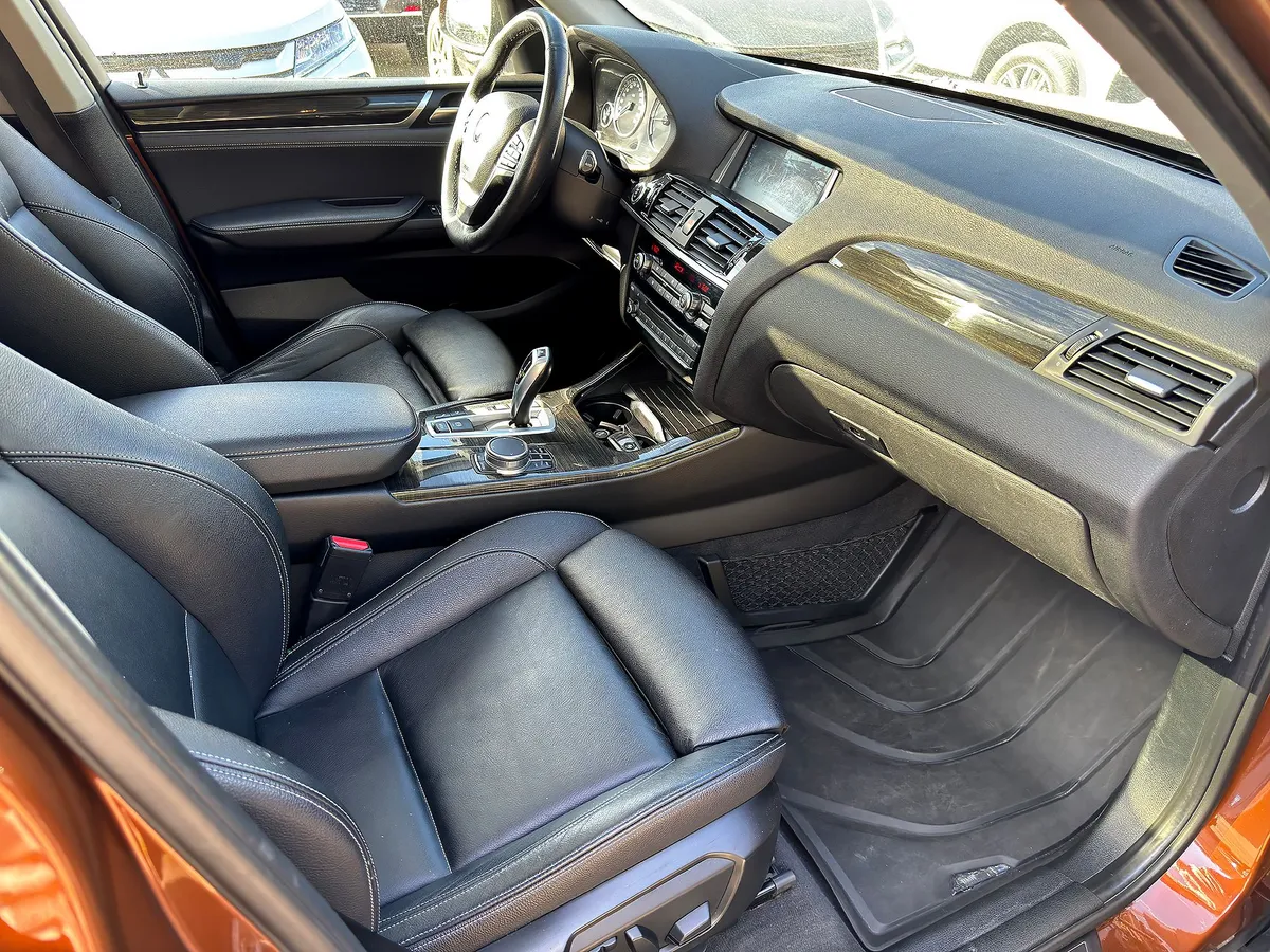 BMW X3 xDrive35i AT (306 л.с.) xLine