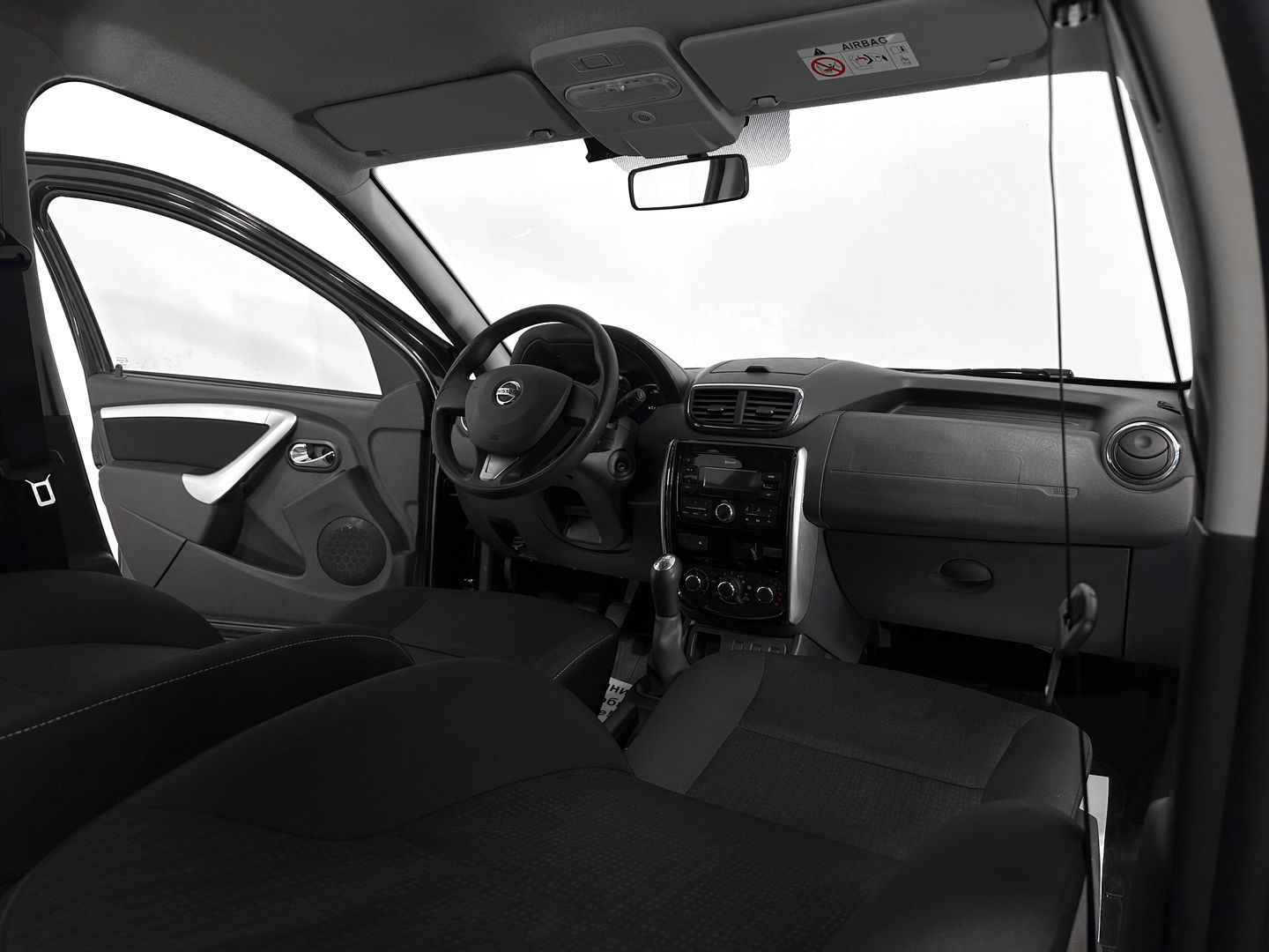 Nissan Terrano, III (D10) 1.6 MT (114 л.с.)