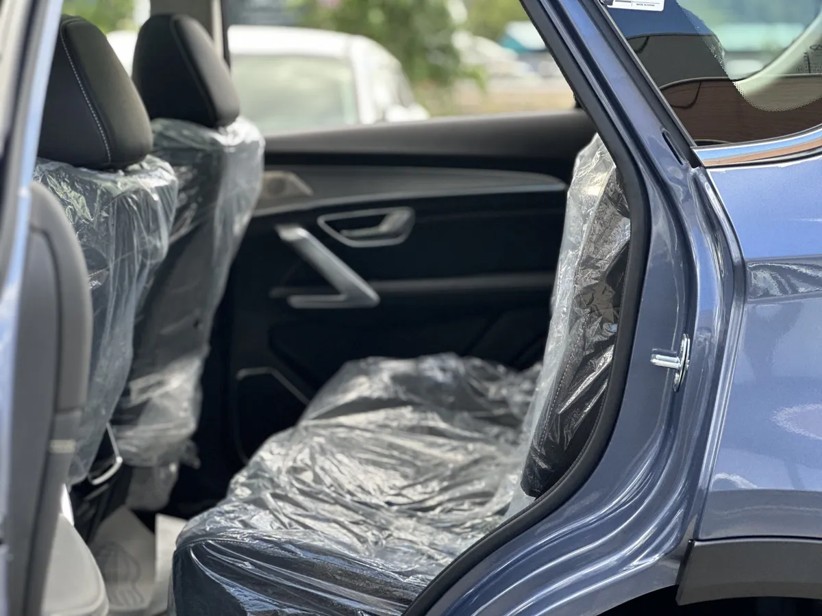 Jetour X70 PLUS 1.6 AMT (190 л.с.) Comfort