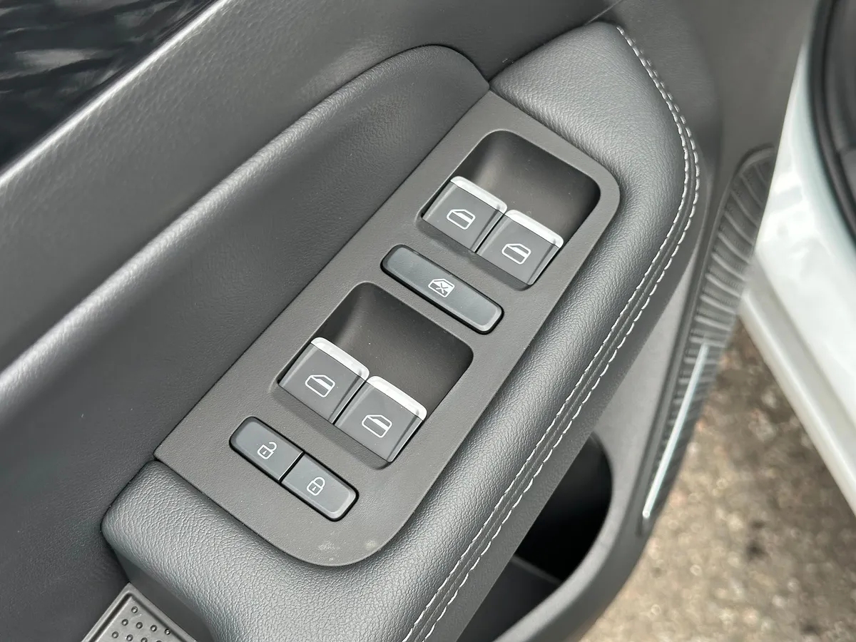 Kaiyi X3 1.5 CVT (116 л.с.) Базовая
