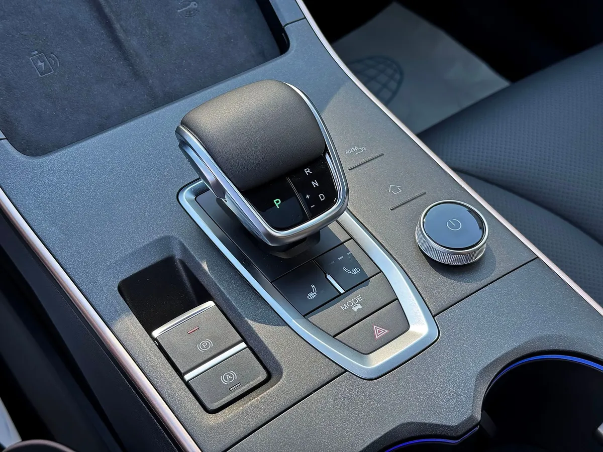 Omoda C5 1.5 CVT (147 л.с.) Joy