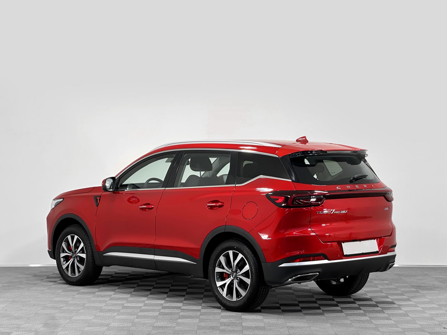 Chery Tiggo 7 Pro Max, I 1.6 AMT (150 л.с.)