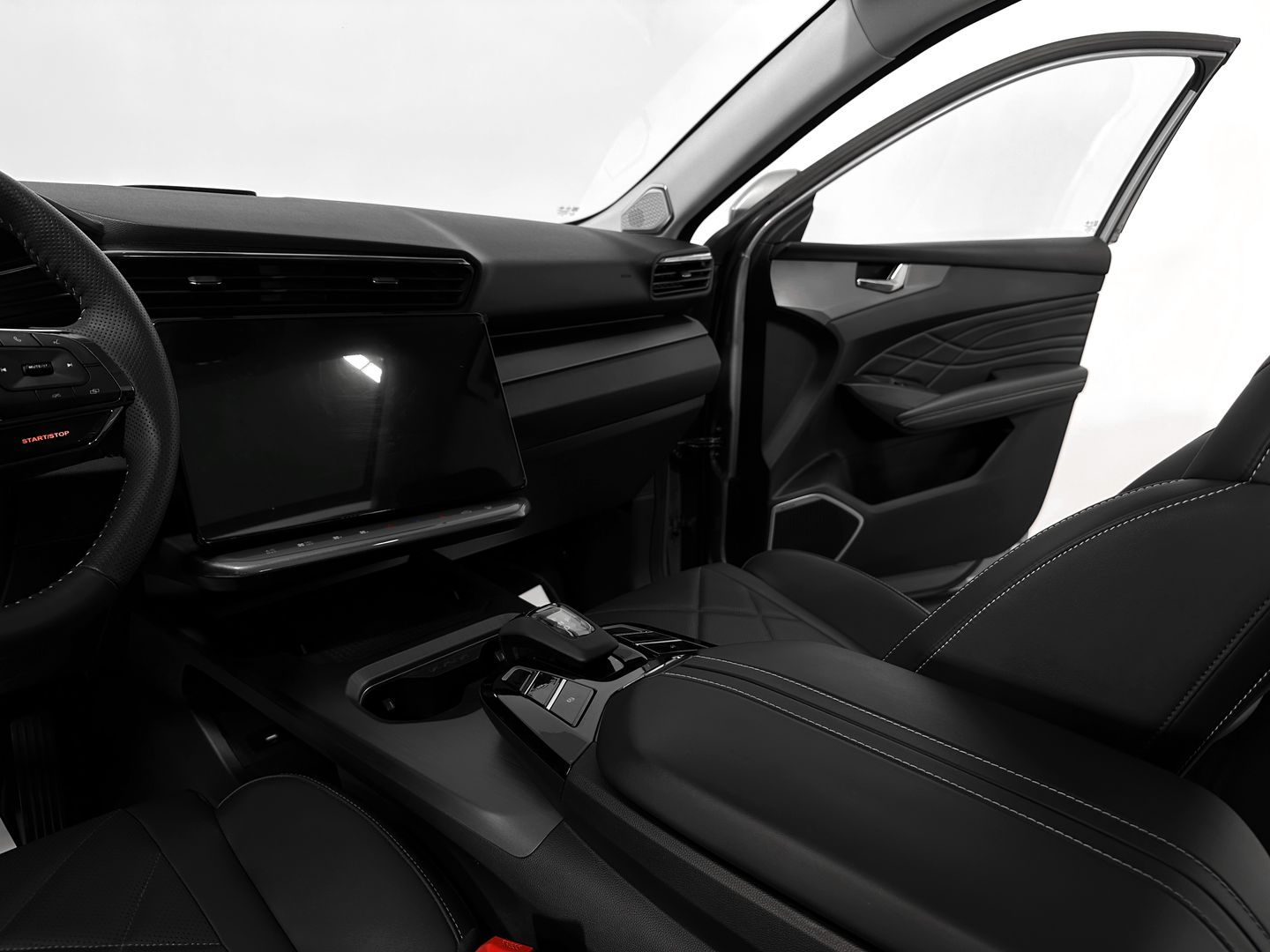 Kaiyi X7 Kunlun 1.6 AMT (186 л.с.)